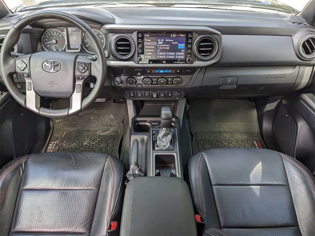 2020 Toyota Tacoma TRD Pro V6